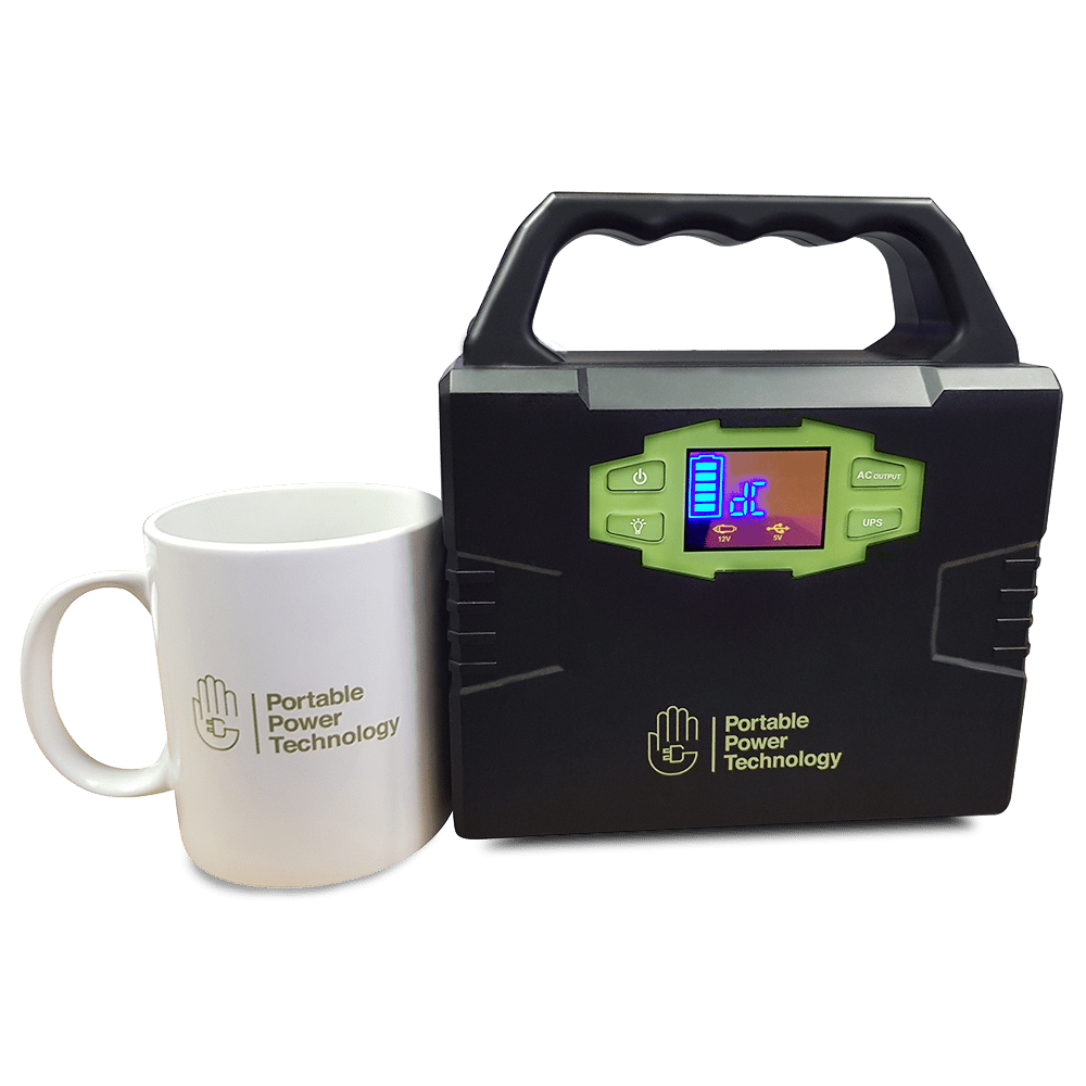 Portable Powerpack 100+