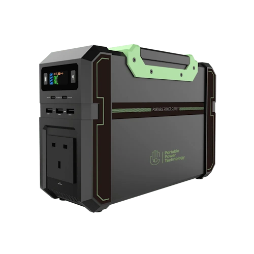 Portable Shepherds Hut Power Supply - Powerpack 450+