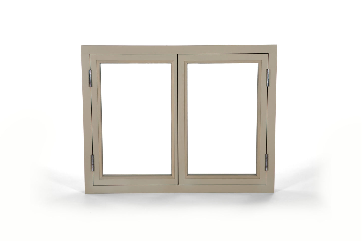 Large Double Casement Window