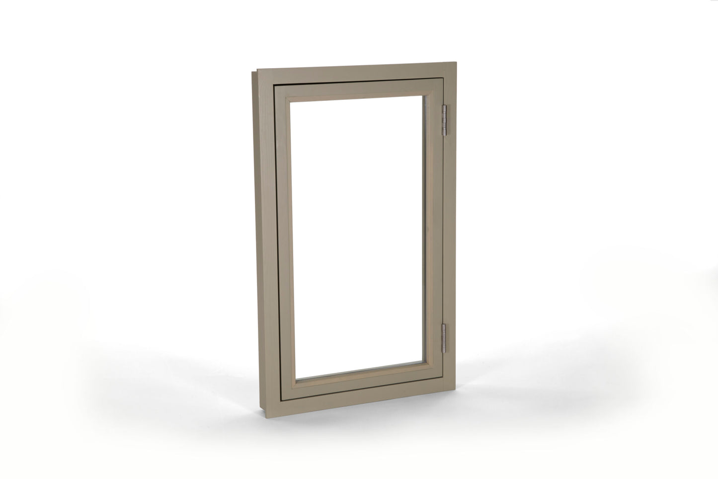 Small Portrait Window