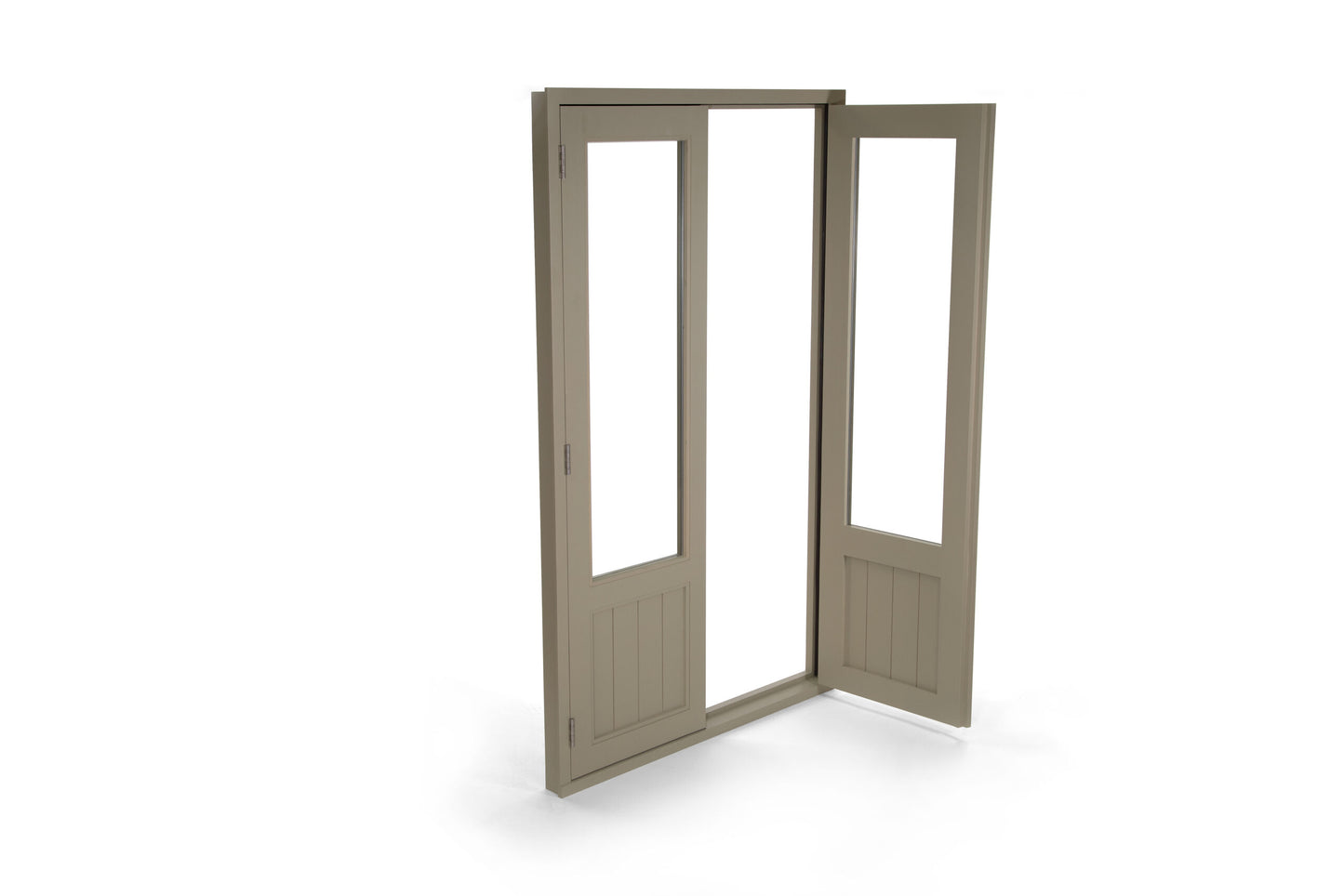 French Double Door