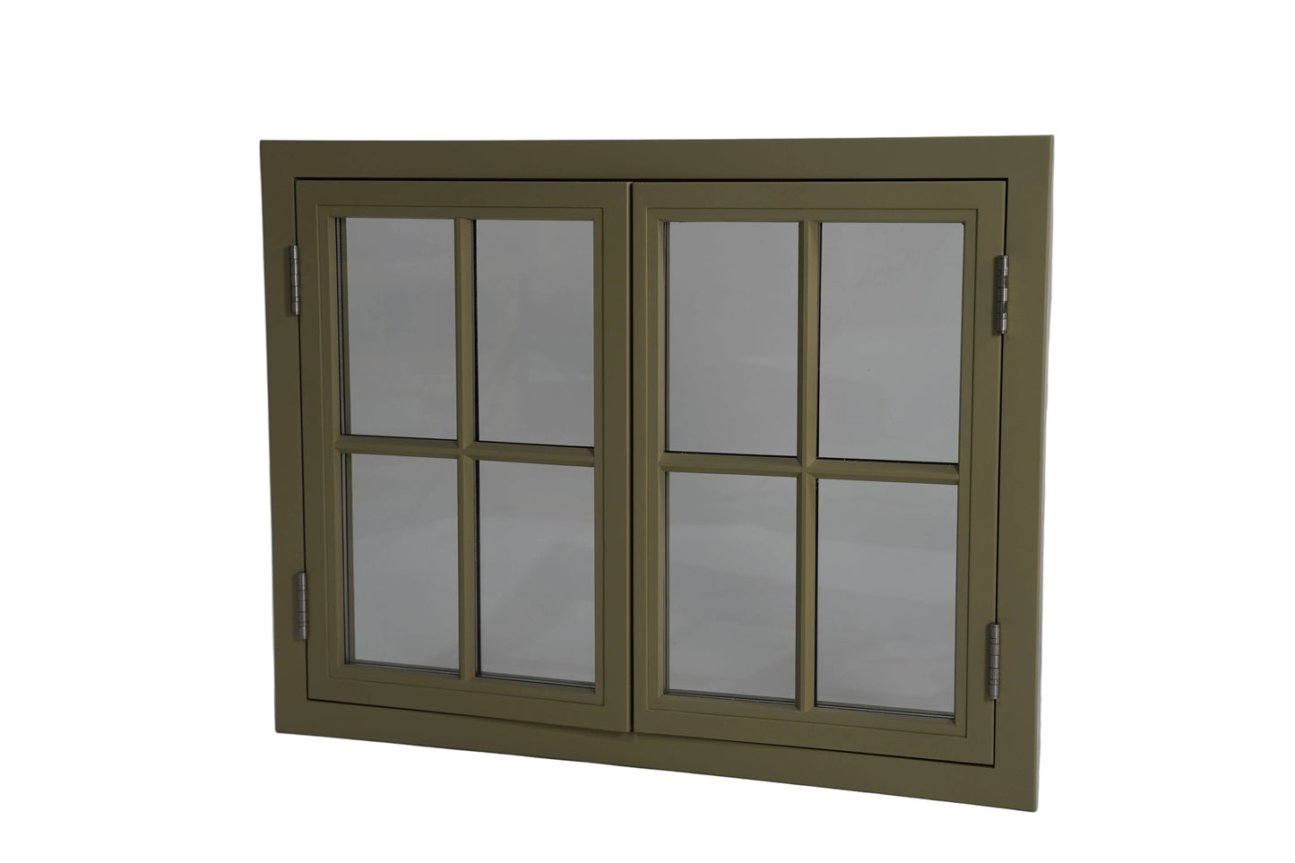 Large Double Casement Window- Glazing Bars