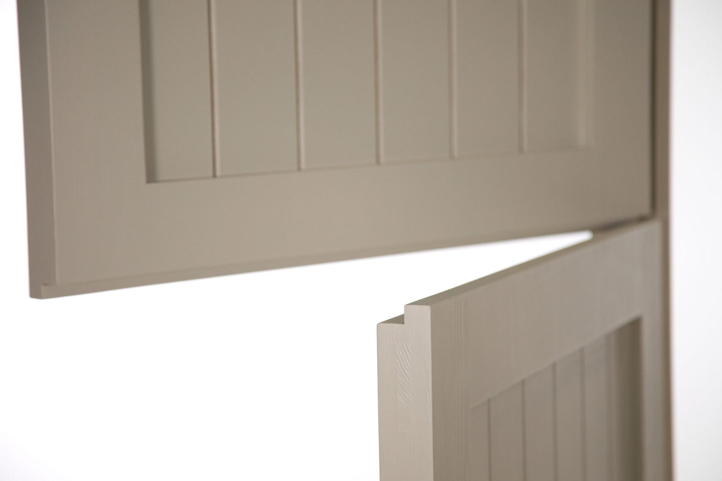 close up of stable door