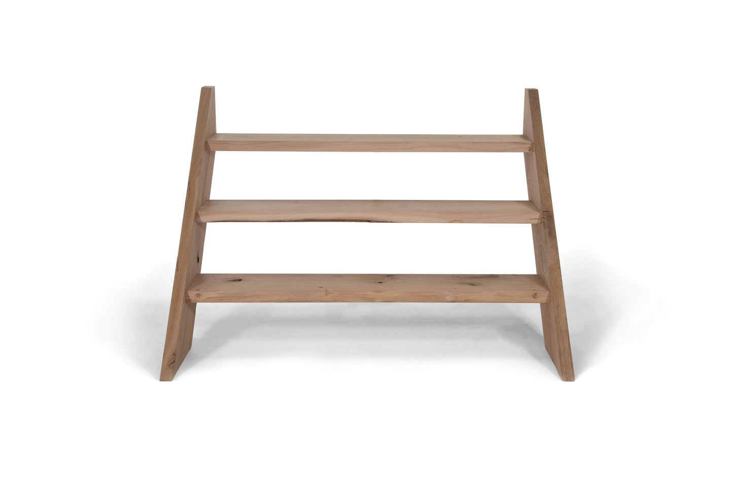 green oak steps
