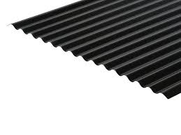 Shepherd Hut External Corrugated Tin Cladding