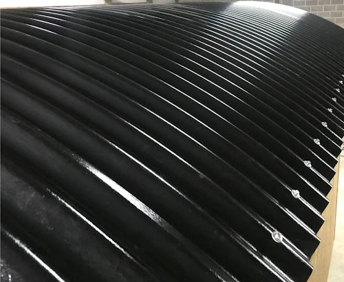 Shepherd Hut Roof Sheets