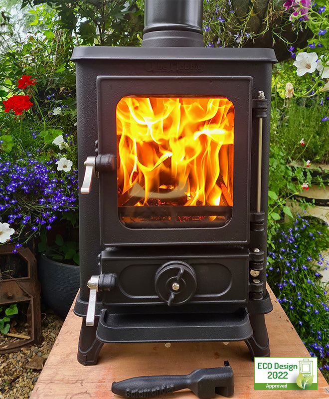 Shepherd Hut Stove (Hobbit Stove)