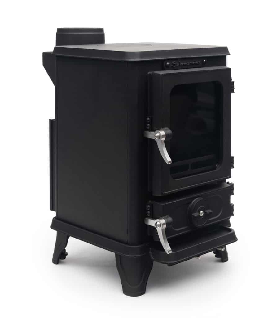 Shepherd Hut Stove (Hobbit Stove)