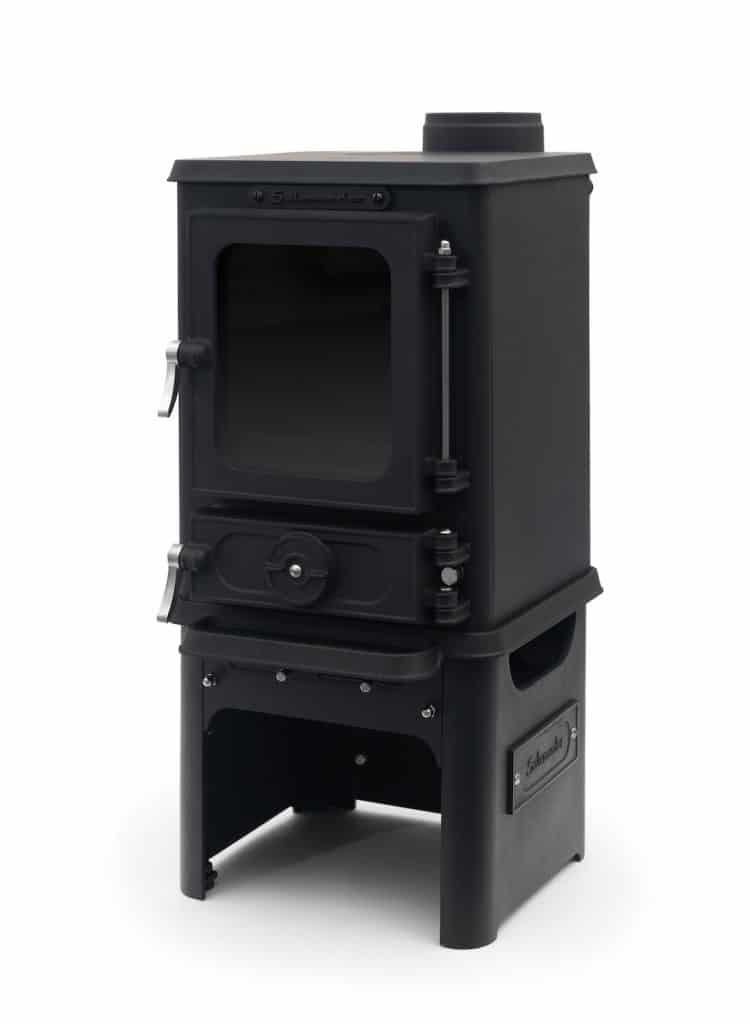 Shepherd Hut Stove (Hobbit Stove)