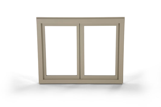 Small Double Casement Window