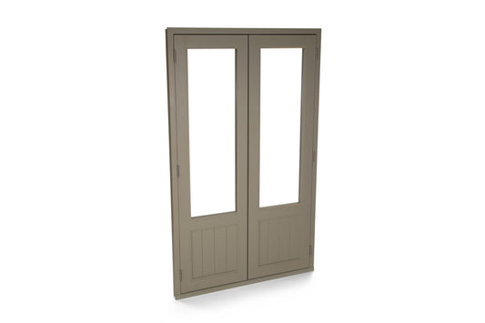 French Double Door