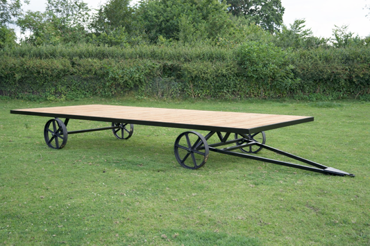 Plywood Chassis Base- XL Width