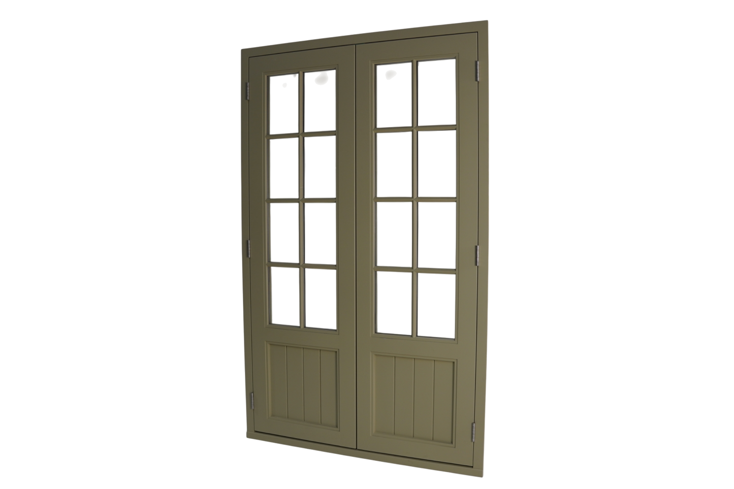 French Double Door- Glazing Bars