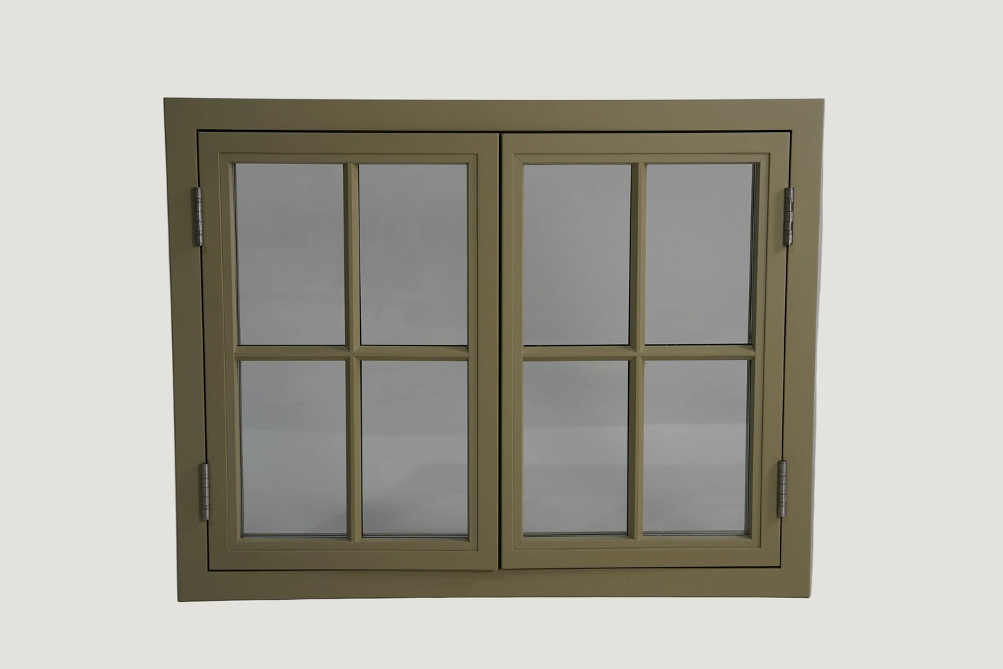 Large Double Casement Window- Glazing Bars