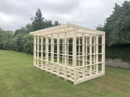 Garden Office Frame Kit