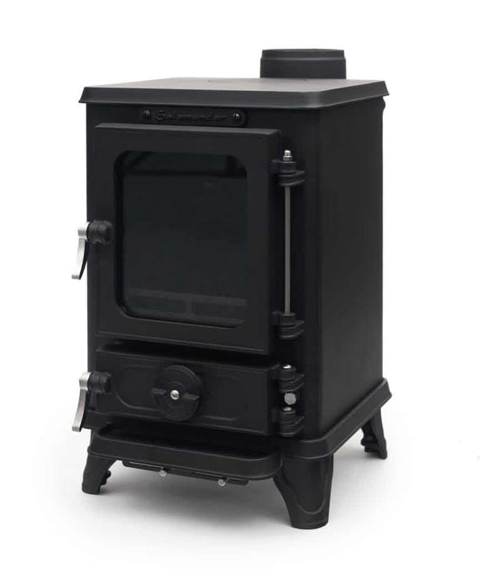 Shepherd Hut Stove (Hobbit Stove)