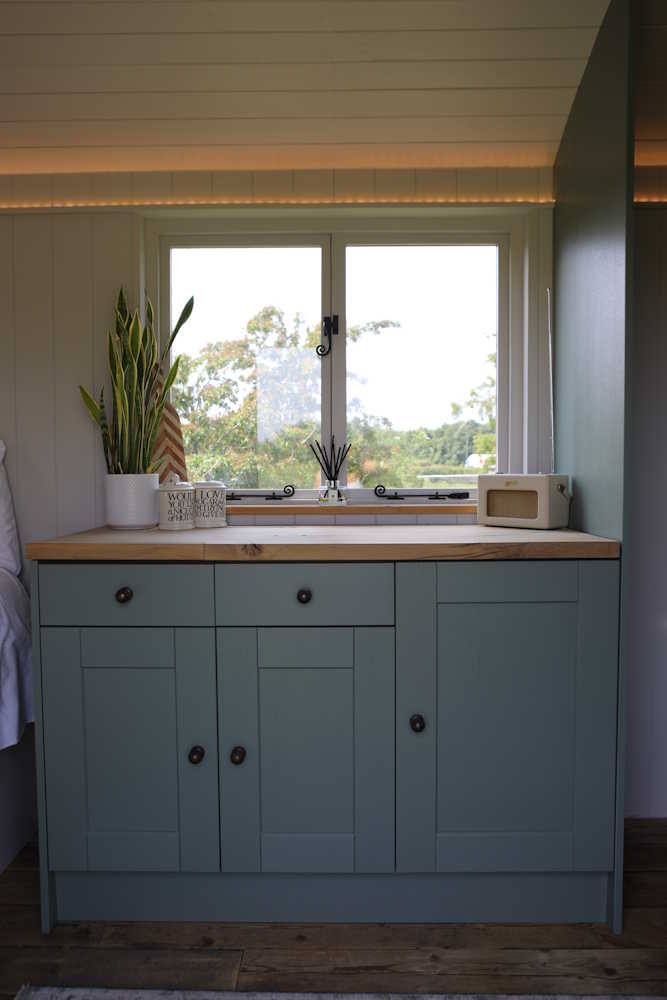 Large Double Casement Window
